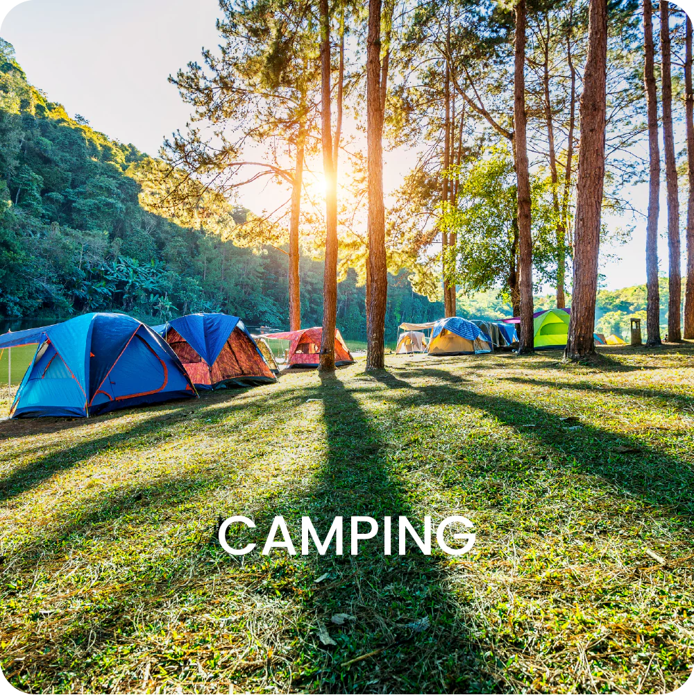 Camping